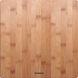 SCHOCK deska z drewna bambusowego do modeli GREENWICH, PREPSTATION, HORIZONT - 629158